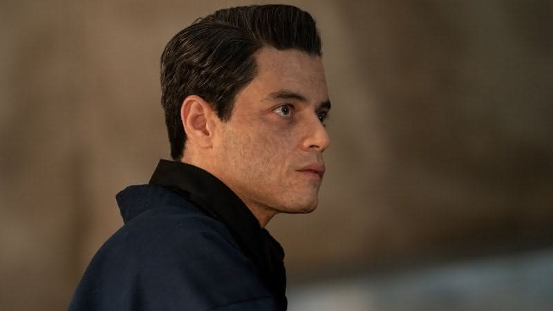 Rami Malek em 007: Sem Tempo Para Morrer - Divulgação/Universal Pictures