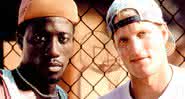 Woody Harrelson e Wesley Snipes são os protagonistas de “Homens Brancos Não Sabem Enterrar” (1992) - Divulgação/20th Century Studios