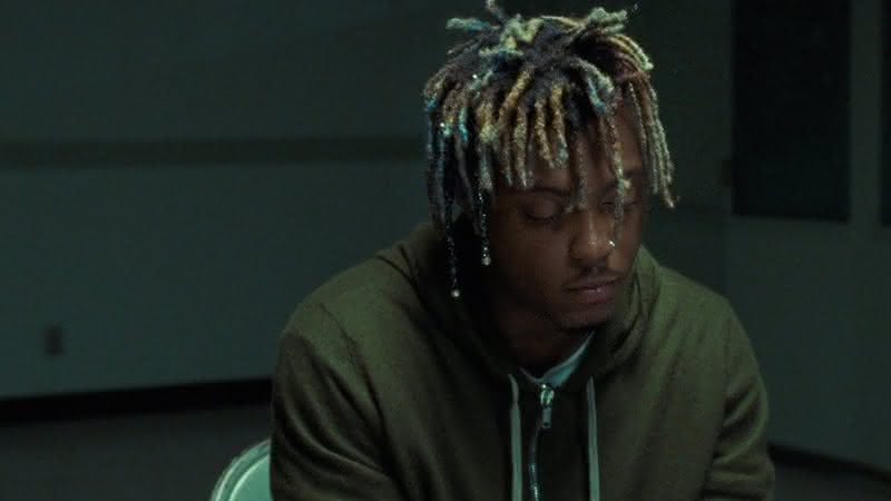 Juice WRLD no clipe de Lean Wit Me - YouTube