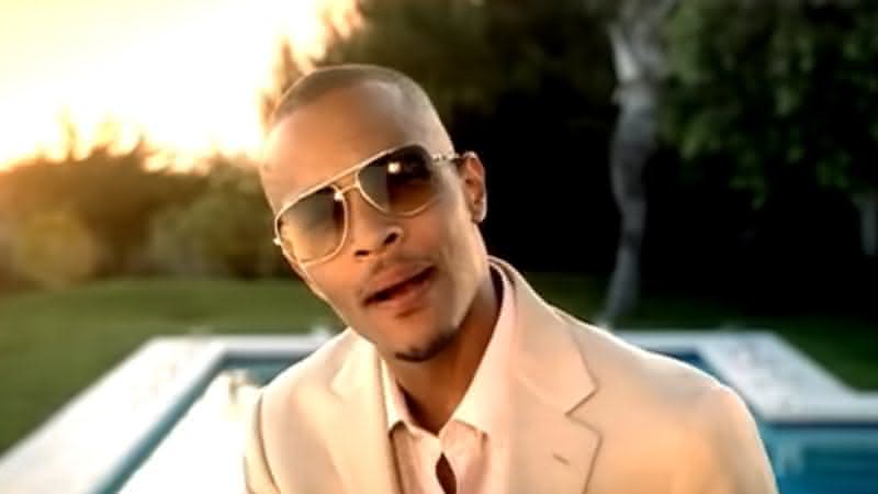 T.I. no clipe de Whatever You Like - Youtube