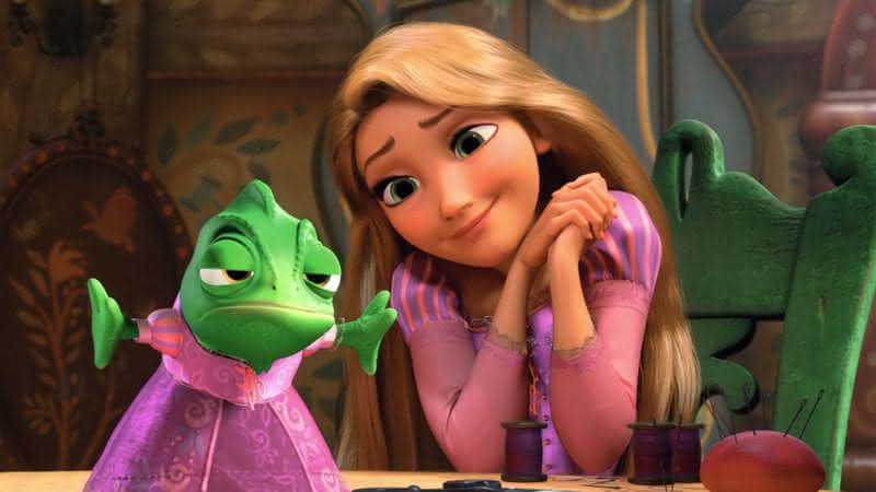 Por vídeo, canal The DisInsider fez revelações sobre o live-action de Rapunzel e de “O Corcunda de Notre Dame”. - Reprodução/Disney