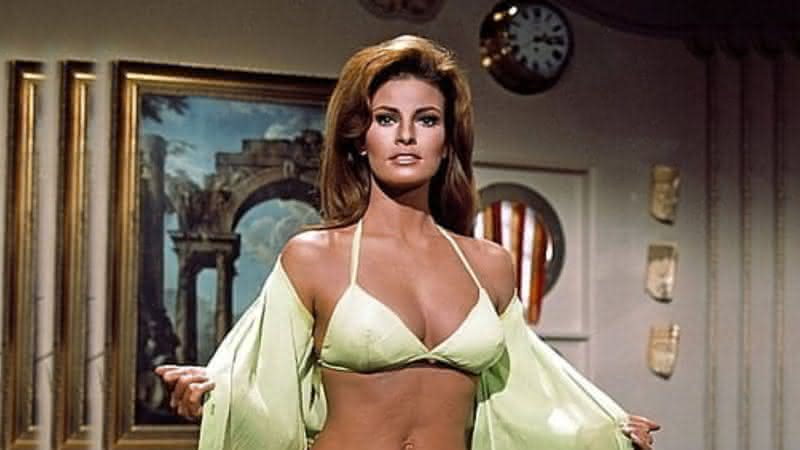 Raquel Welch, atriz de "A Espiã que Veio do Céu", morre aos 82 anos - Divulgação/20th Century Studios