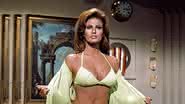 Raquel Welch, atriz de "A Espiã que Veio do Céu", morre aos 82 anos - Divulgação/20th Century Studios