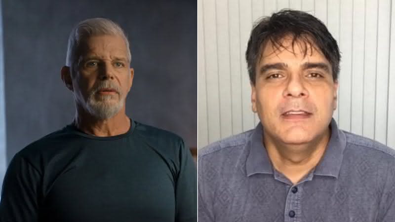 Raul Gazolla diz que série da HBO serviu para matar Guilherme de Pádua - Reprodução/HBO