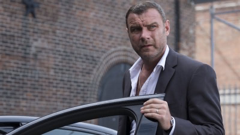 Liev Schreiber como Ray Donovan na série - Divulgação/Showtime