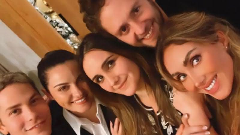 RBD confirma shows no RJ e Sp; saiba datas e valores - Reprodução: Instagram