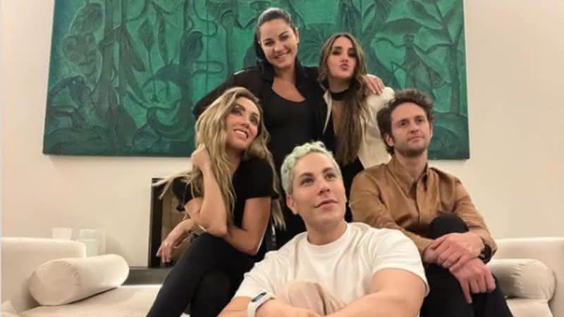 RBD divulga datas de shows extras no Brasil; confira - Reprodução: Instagram