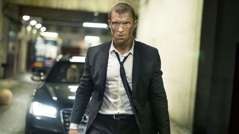 "Rebel Moon": Ed Skrein substitui Rupert Friend como o vilão em novo filme de Zack Snyder - Divulgação/California Filmes