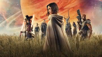 "Rebel Moon", novo filme de Zack Snyder para a Netflix, ganha trailer - Divulgação/Netflix