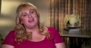 Rebel Wilson em entrevista sobre o filme A Escolha Perfeita 3 - YouTube