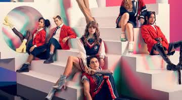 "Rebelde" já está disponível na Netflix; confira reação do público - Divulgação/Netflix