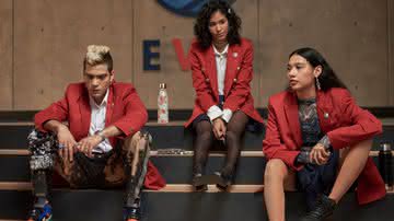 "Rebelde": Novo diretor vira problema para alunos EWS no trailer da 2ª temporada; assista - Divulgação/Netflix