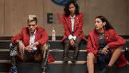 "Rebelde": Novo diretor vira problema para alunos EWS no trailer da 2ª temporada; assista - Divulgação/Netflix