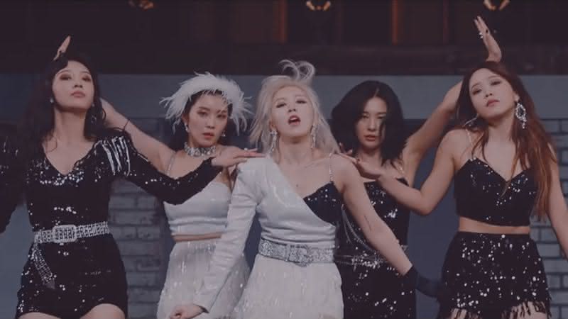 Red Velvet no clipe de Psycho - YouTube