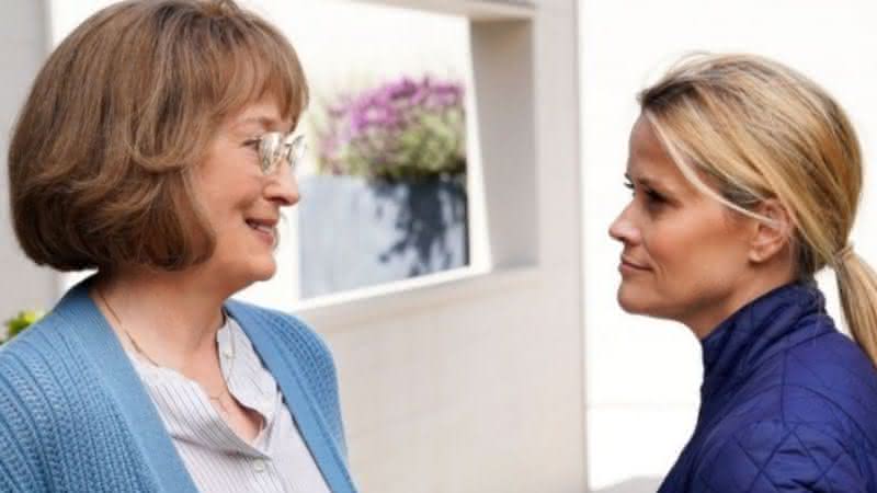 Meryl Streep e Reese Witherspoon em Big Little Lies - Divulgação/HBO