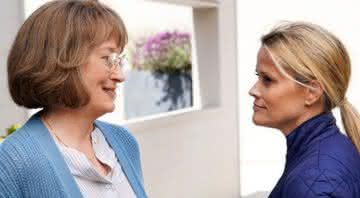 Meryl Streep e Reese Witherspoon em Big Little Lies - Divulgação/HBO