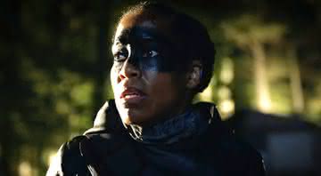 Regina King como Angela Abar em Watchmen - HBO