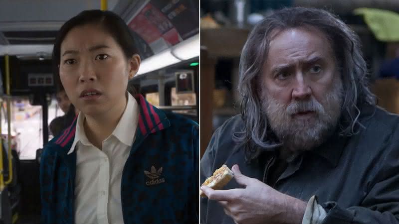 Awkwafina se junta a Nicolas Cage no elenco de "Reinfeld" - Divulgação/Marvel Studios/NEON