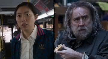 Awkwafina se junta a Nicolas Cage no elenco de "Reinfeld" - Divulgação/Marvel Studios/NEON