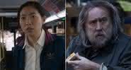 Awkwafina se junta a Nicolas Cage no elenco de "Reinfeld" - Divulgação/Marvel Studios/NEON