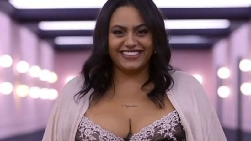 Rejeitada em "Casamento às Cegas Brasil", Amanda comenta atitude polêmica de Paulo: "Tô 'terapeutizada" - Reprodução/Netflix