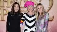 Kathy Najimy, Bette Midler e Sarah Jessica Parker - Divulgação/Getty Images: Jamie McCarthy