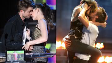 Categoria de Melhor Beijo é a mais comentada do MTV Movie & TV Awards - Christopher Polk/Kevin Winter/Getty Images