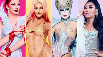 Relembre participantes trans de “RuPaul’s Drag Race” - Divulgação/World of Wonder