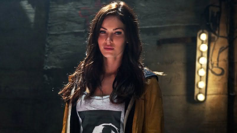 Megan Fox é a protagonista de "Johnny e Clyde", remake do clássico "Bonnie e Clyde" - Divulgação/Redbox Entertainment