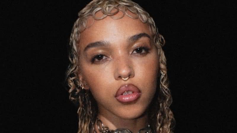 FKA Twigs estará no remake de "O Corvo" - Divulgação