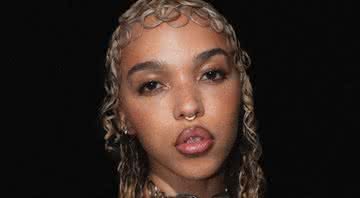 FKA Twigs estará no remake de "O Corvo" - Divulgação