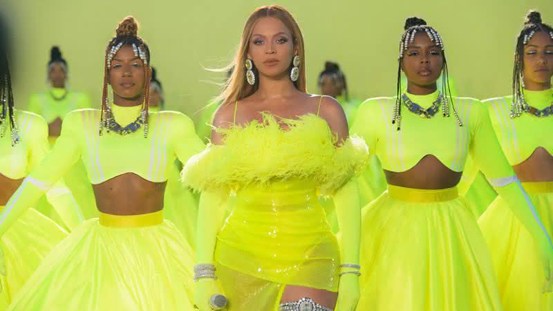 "Renaissance: A Film by Beyoncé", filme sobre a turnê de Beyoncé, ganha trailer - Mason Poole/A.M.P.A.S. via Getty Images