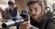 "Resgate 2": Chris Hemsworth revela que filmagens começarão em breve - Reprodução/Netflix