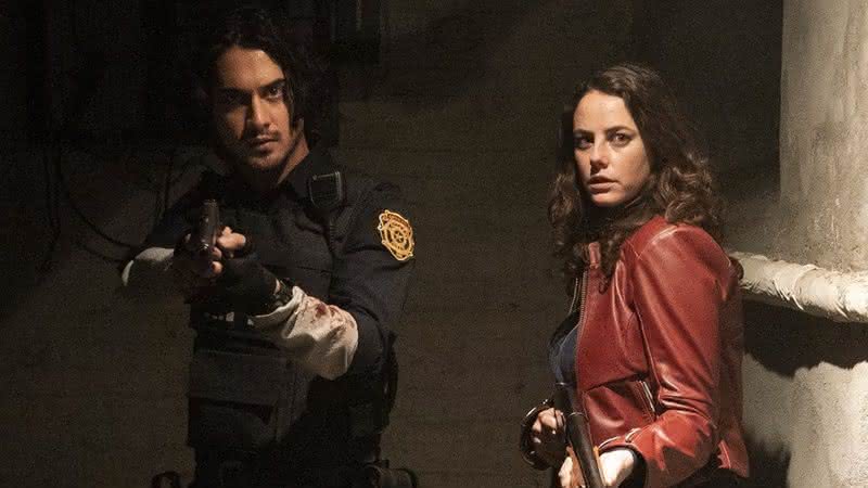 Kaya Scodelario e Avan Jogia fazem parte do elenco - (Divulgação/IGN)