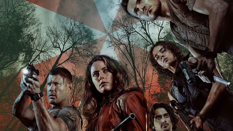 "Resident Evil: Bem-Vindo à Raccoon City" será lançado no HBO Max - Divulgação/Sony Pictures