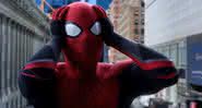 Tom Holland é o protagonista de "Homem-Aranha: Sem Volta Para Casa" - (Divulgação/Sony Pictures)