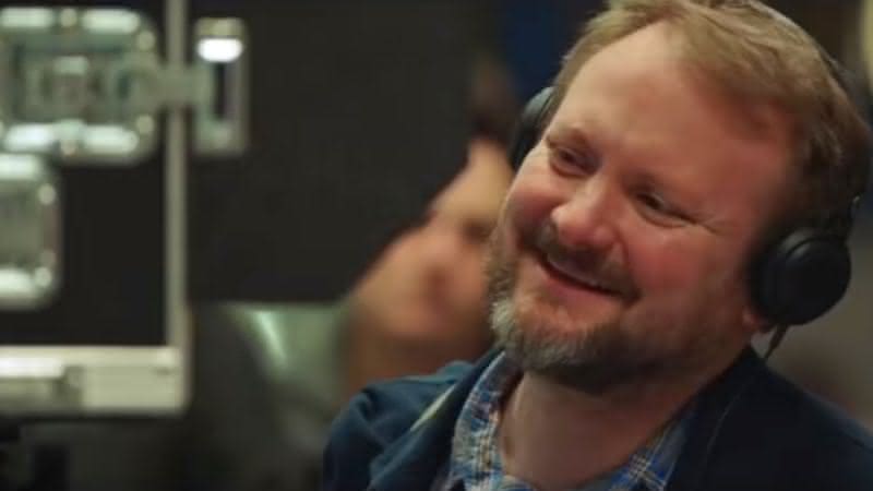 Rian Johnson, diretor de Star Wars: Os Últimos Jedi, afirma que deve fazer novos filmes da saga - YouTube