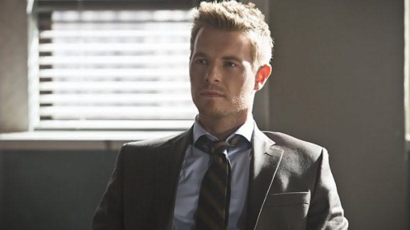 Rick Cosnett na série The Flash - CW