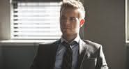 Rick Cosnett na série The Flash - CW