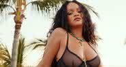 Apesar de estar focada em outras áreas de sua carreira, Rihanna afirmou que a música continua sendo o seu "primeiro amor" - badgalriri/Instagram