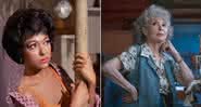 Rita Moreno na versão de 1961 de "Amor, Sublime Amor" e no remake de 2021 - (Divulgação/20th Century Studios)