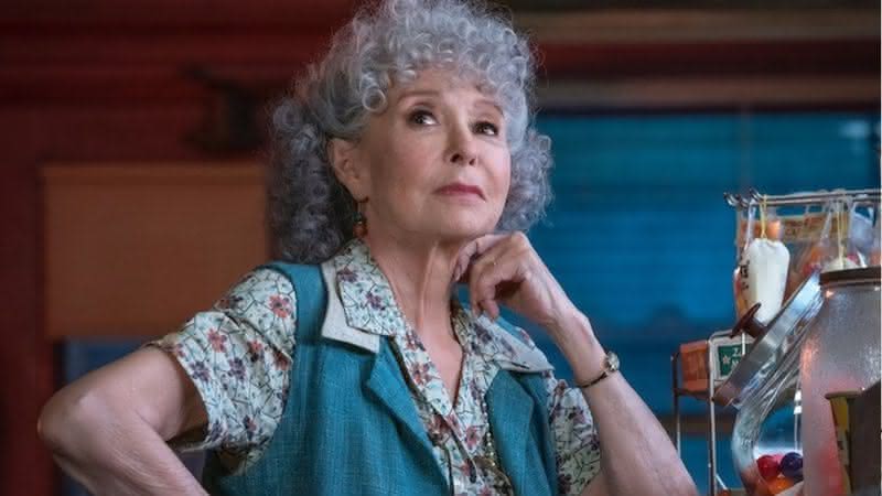 Rita Moreno, veterana vencedora do Oscar, entra para o elenco de "Velozes e Furiosos 10" - Divulgação/20th Century Studios