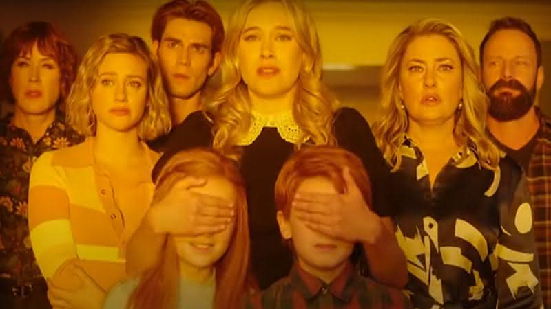 "Riverdale": Pedido de casamento e fim do mundo marcam teaser do episódio final; assista - Divulgação/The CW