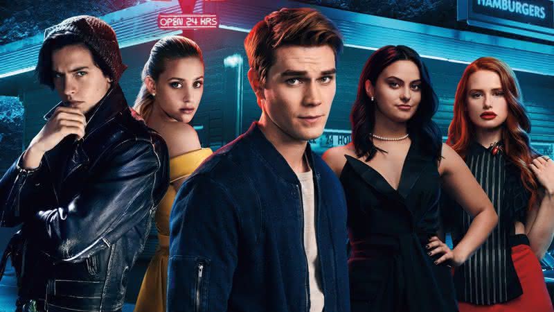 "Riverdale" é uma adaptação dos quadrinhos da Archie Comics - Divulgação