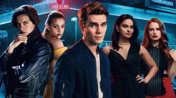 "Riverdale" é uma adaptação dos quadrinhos da Archie Comics - Divulgação