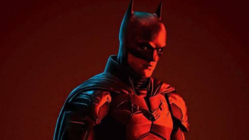 Robert Pattinson é o novo Batman da DCEU - (Divulgação/Warner Bros.)