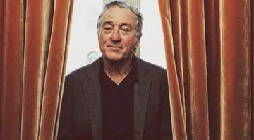 Robert De Niro processa funcionária que desviava dinheiro de sua empresa. Crédito: Reprodução/Instagram