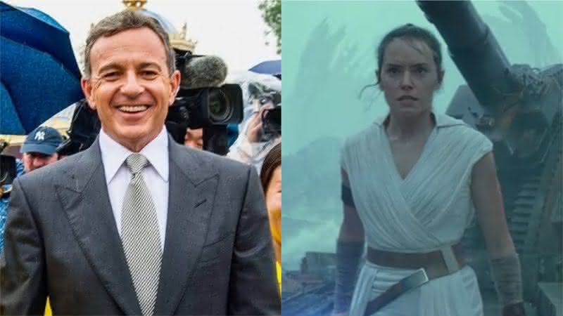 Presidente da Disney revela que Star Wars deve ter menos filmes no futuro: "Menos é mais" - Twitter/YouTube
