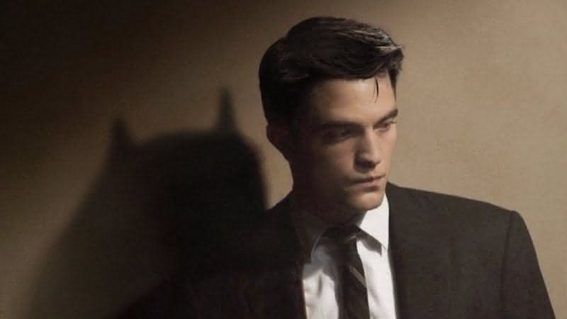 Robert Pattinson interpretará o Batman no novo longa do Homem-Morcego - Twitter