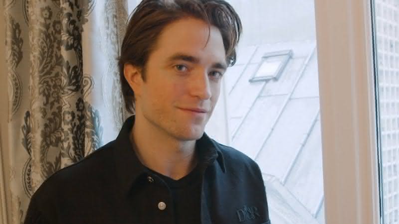 Robert Pattinson em entrevista à Vogue - - YouTube